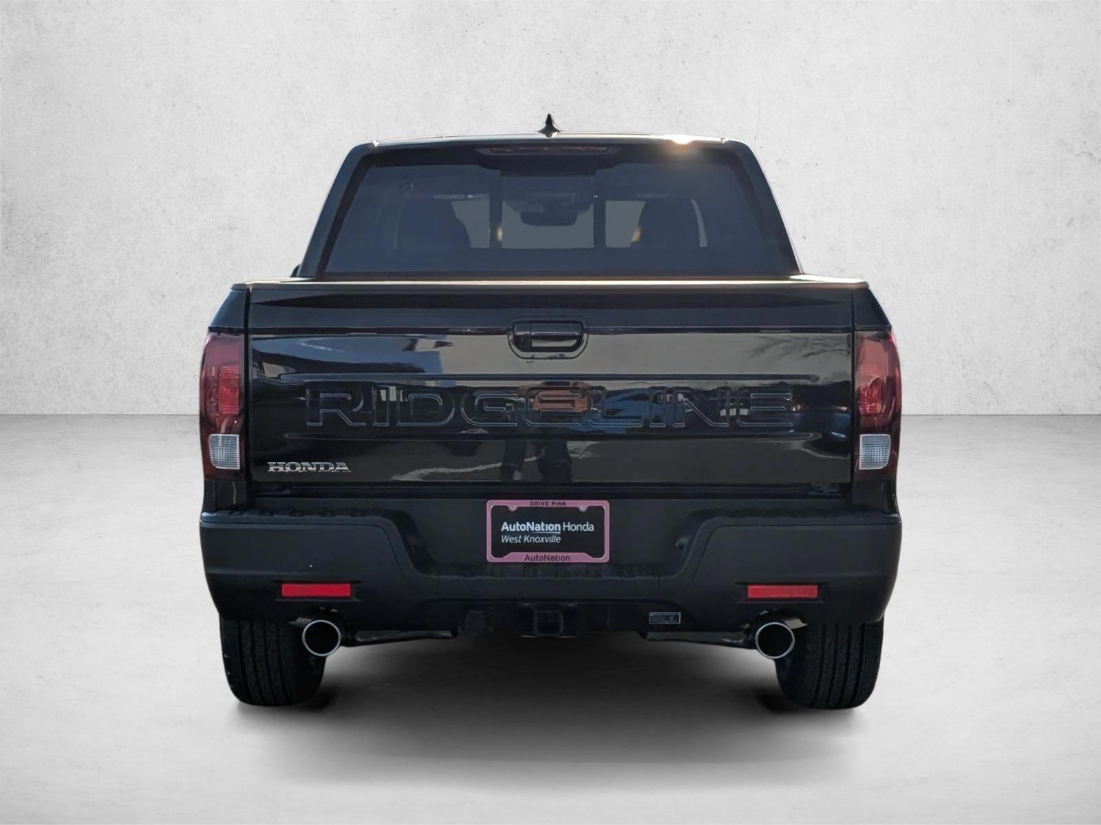 2026 Honda Ridgeline