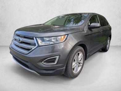 2017 Ford Edge SEL -
                  Amherst, OH