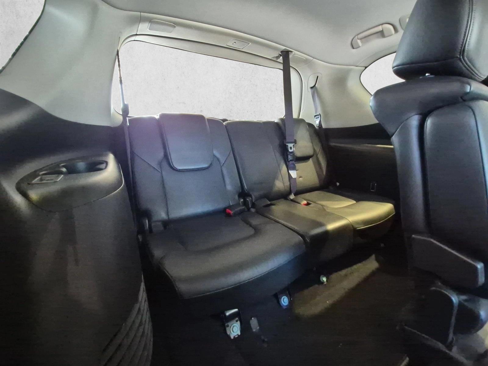 2019 Nissan Armada SL - Photo 26