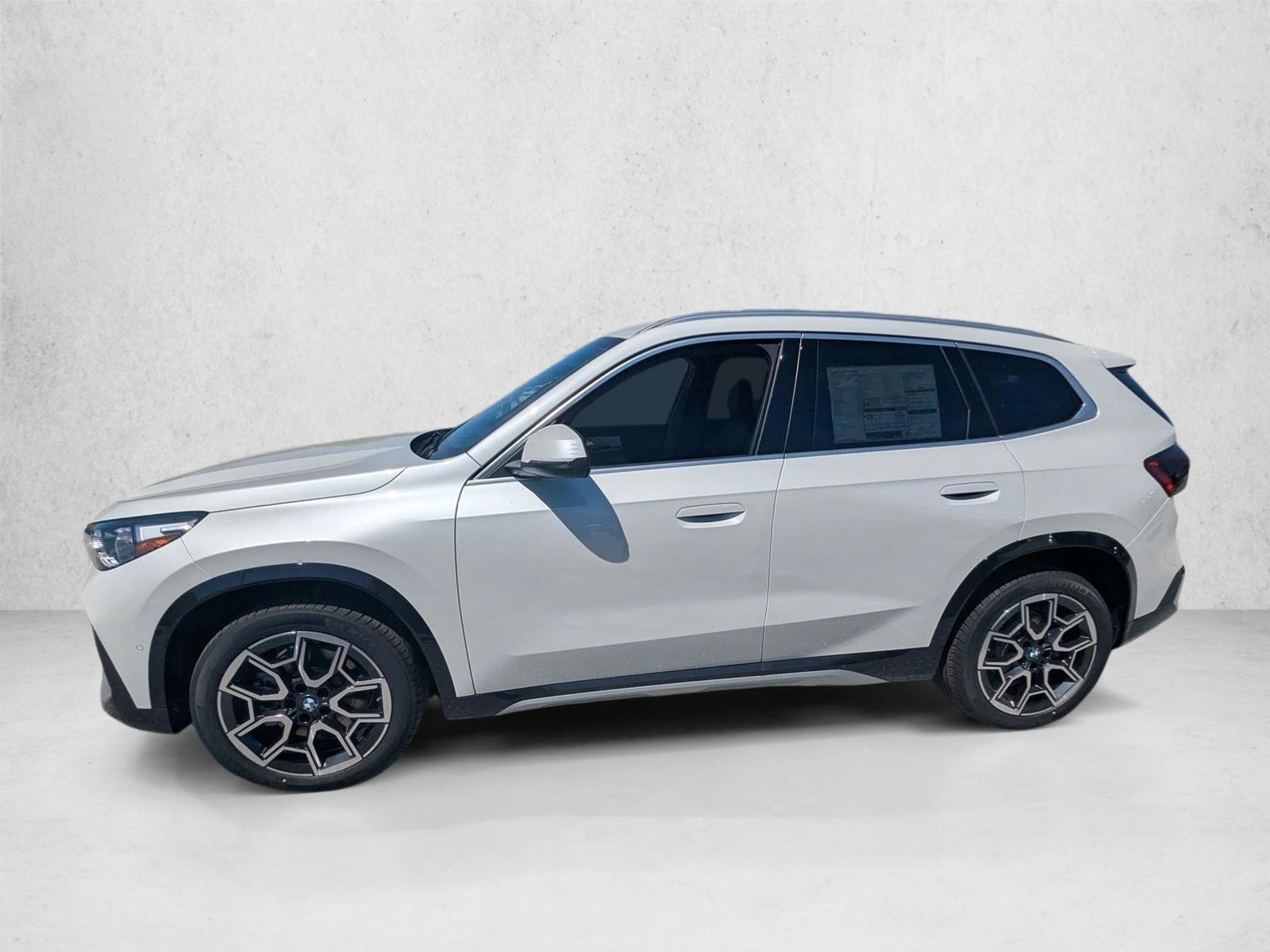 Thumbnail: 2026 BMW X1 - 2