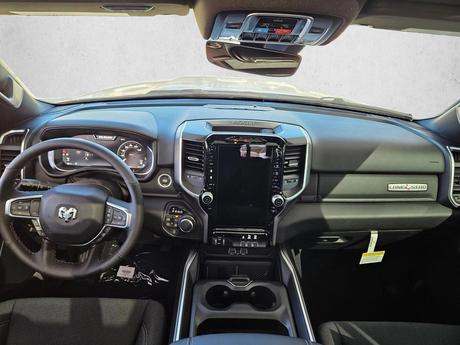 Thumbnail: 2026 RAM 1500 - 3