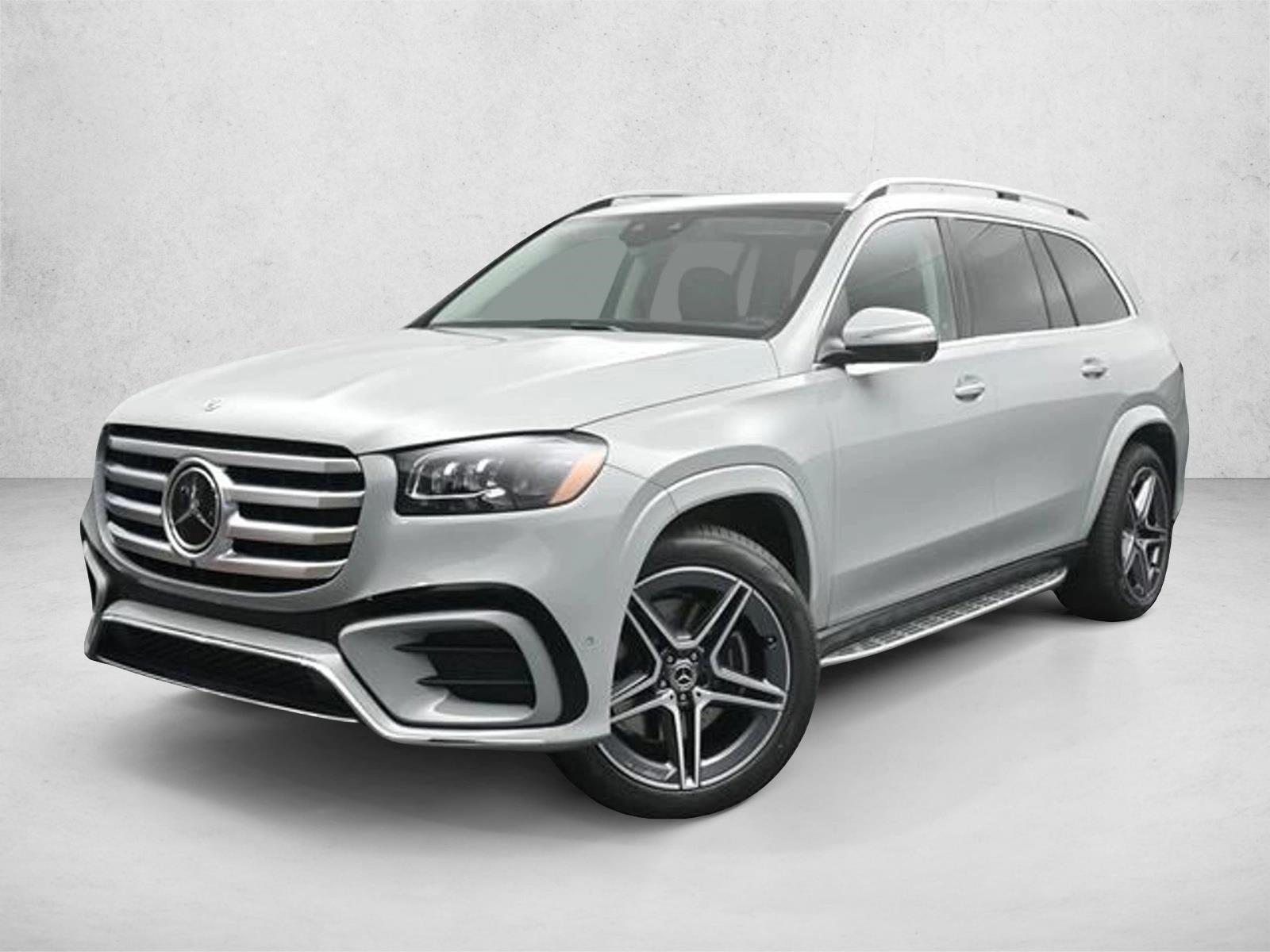 Thumbnail: 2026 Mercedes-Benz GLS - 1