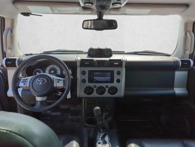 2014 Toyota FJ Cruiser