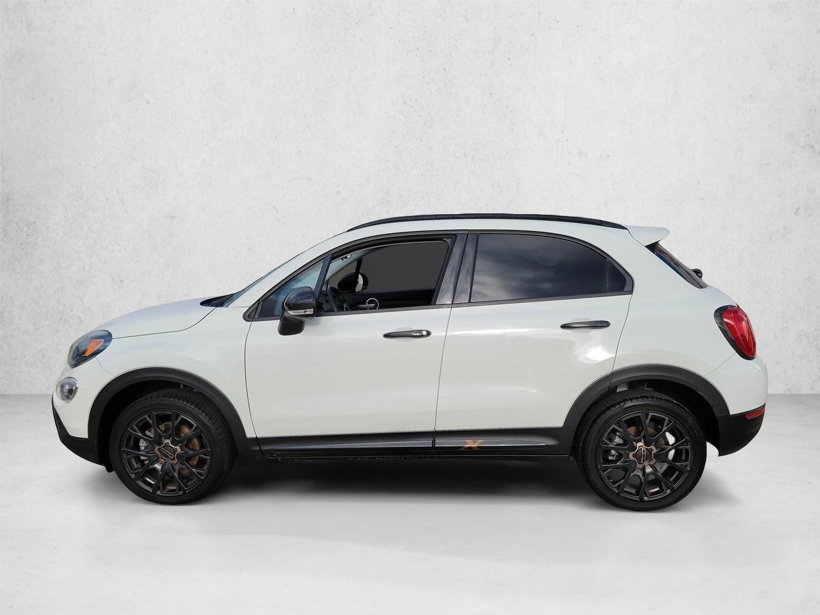 Thumbnail: 2018 Fiat 500X - 2