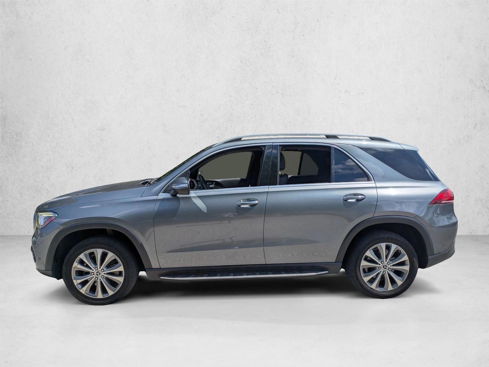 Thumbnail: 2020 Mercedes-Benz GLE - 2