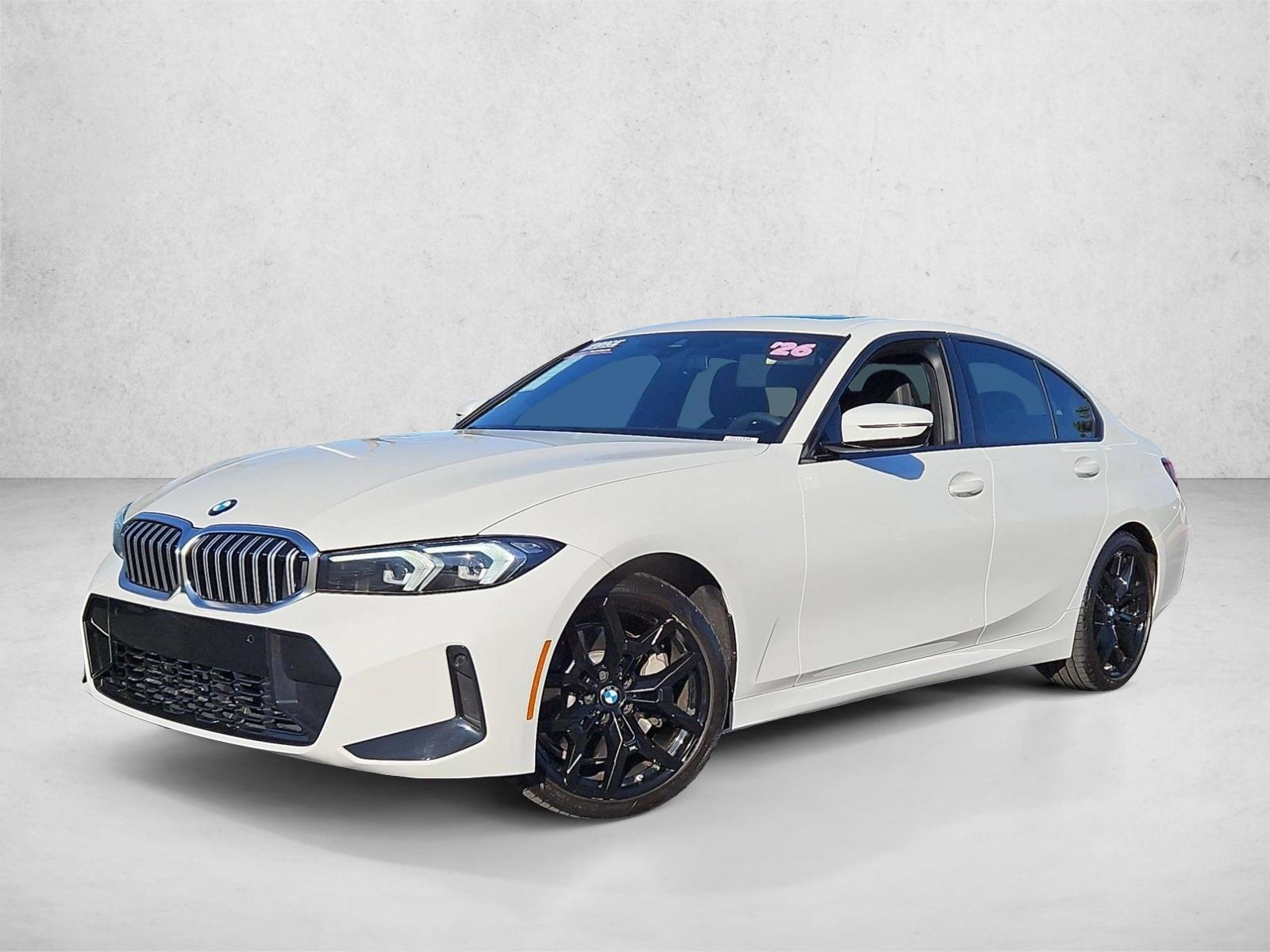Thumbnail: 2026 BMW 3 Series - 1