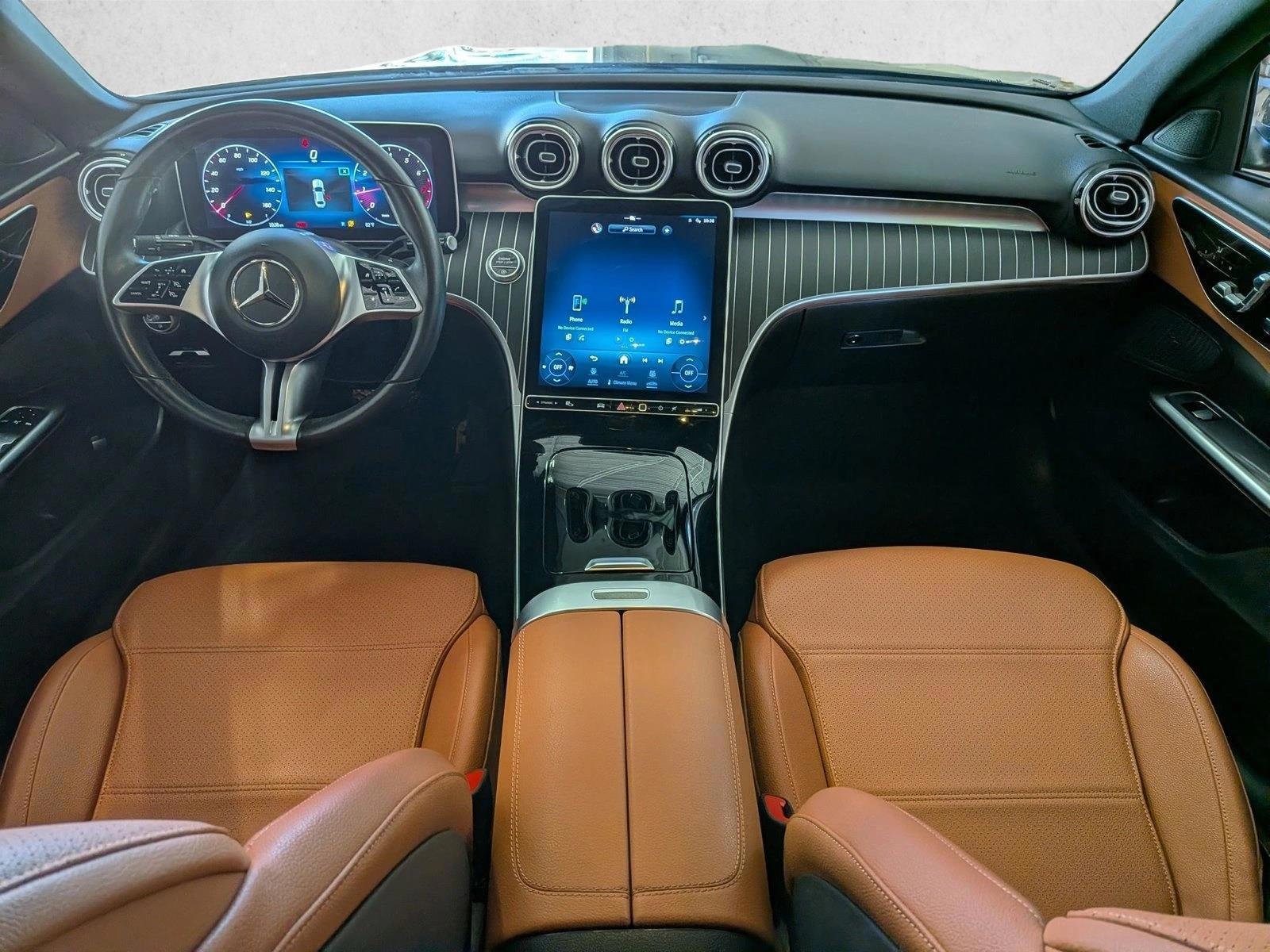 Thumbnail: 2023 Mercedes-Benz C-Class - 3