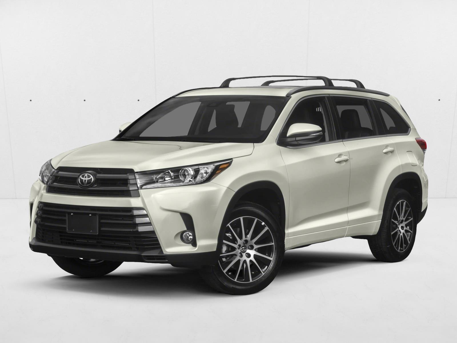 2019 Toyota Highlander XLE 4x4 V6's photo
