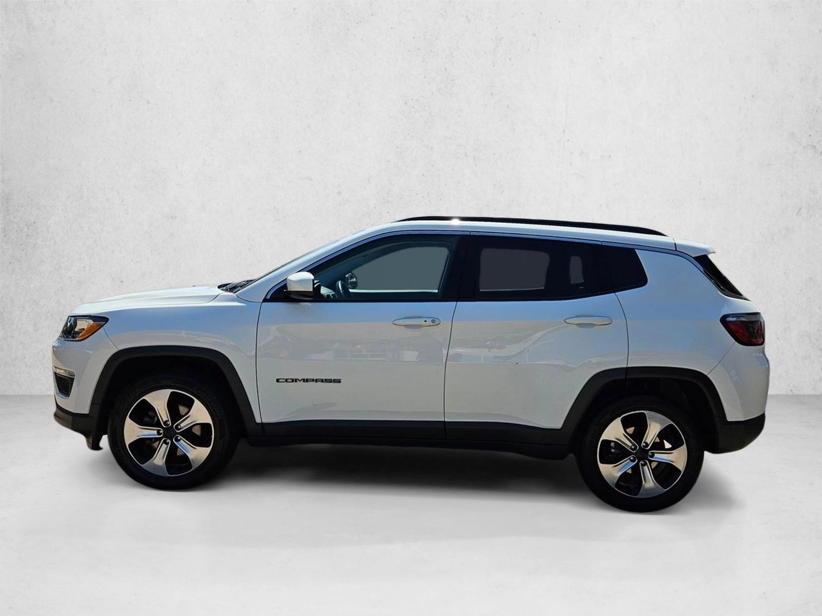 Thumbnail: 2018 Jeep Compass - 2
