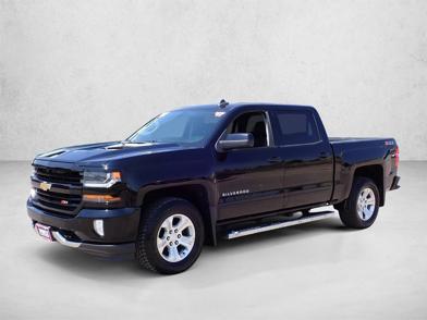 2017 Chevrolet Silverado 1500 LT -
                  Denver, CO