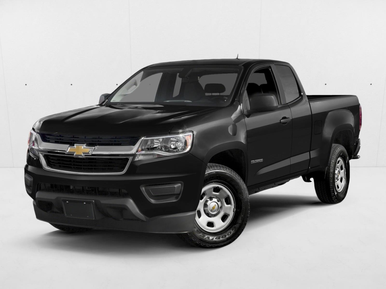 2016 Chevrolet Colorado