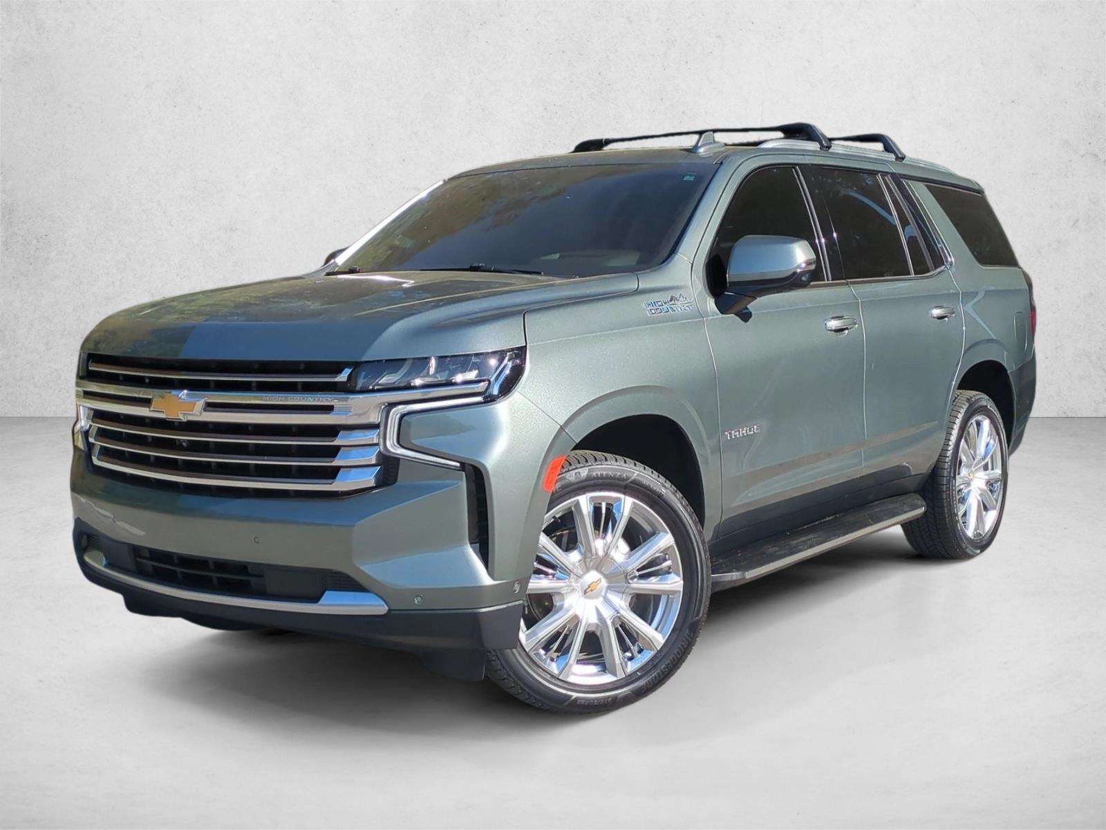 Thumbnail: 2023 Chevrolet Tahoe - 1