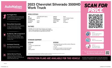 2023 Chevrolet Silverado 3500 Work Truck -
                  Greenacres, FL