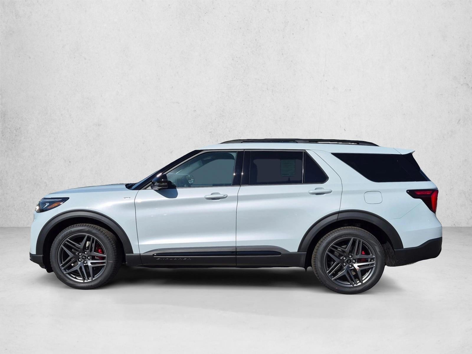 Thumbnail: 2026 Ford Explorer - 2