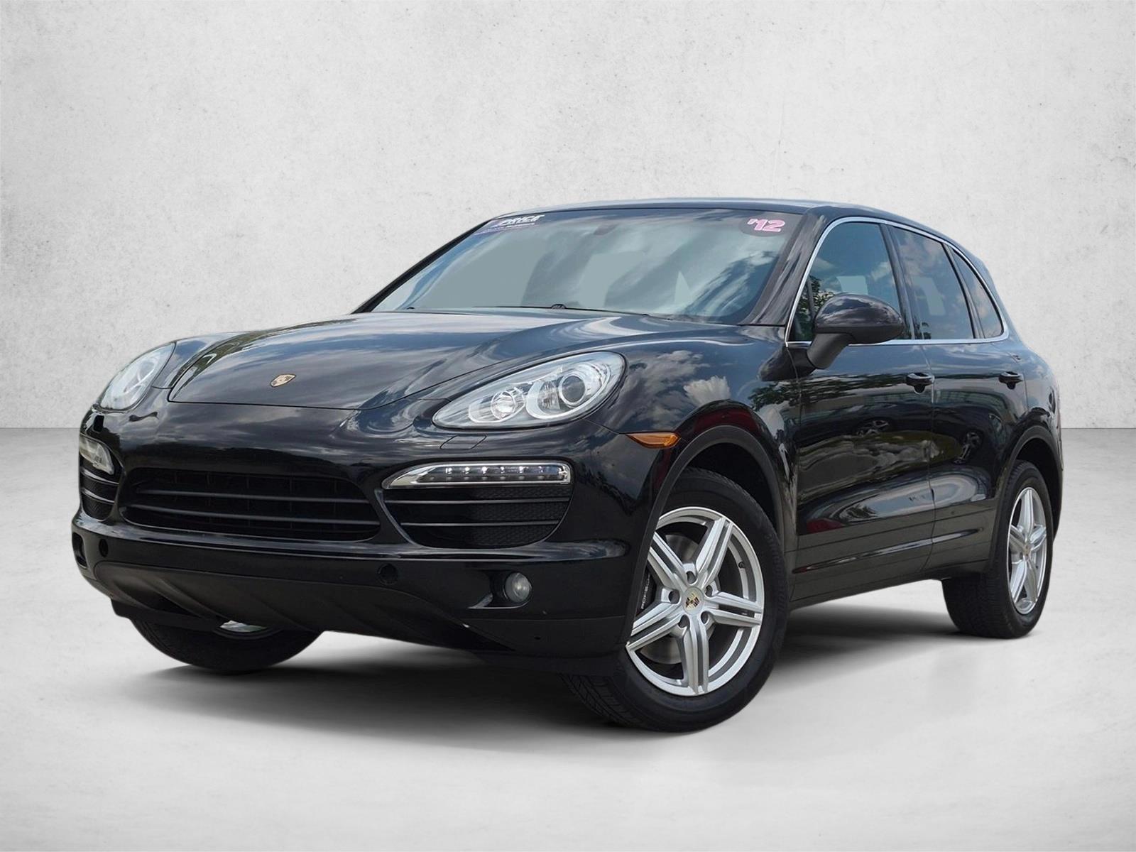 2012 Porsche Cayenne