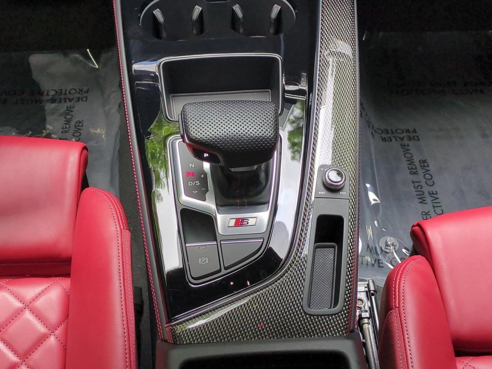2025 Audi S5 Sportback 12