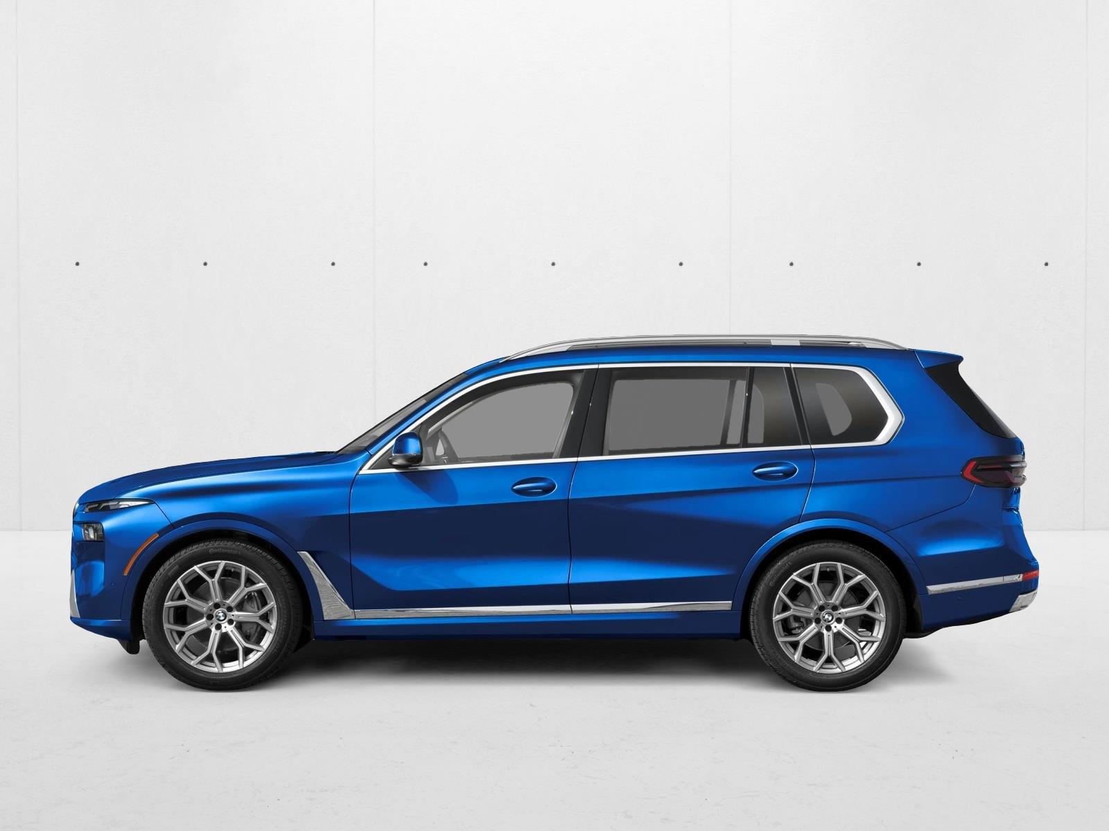Thumbnail: 2027 BMW X7 - 2