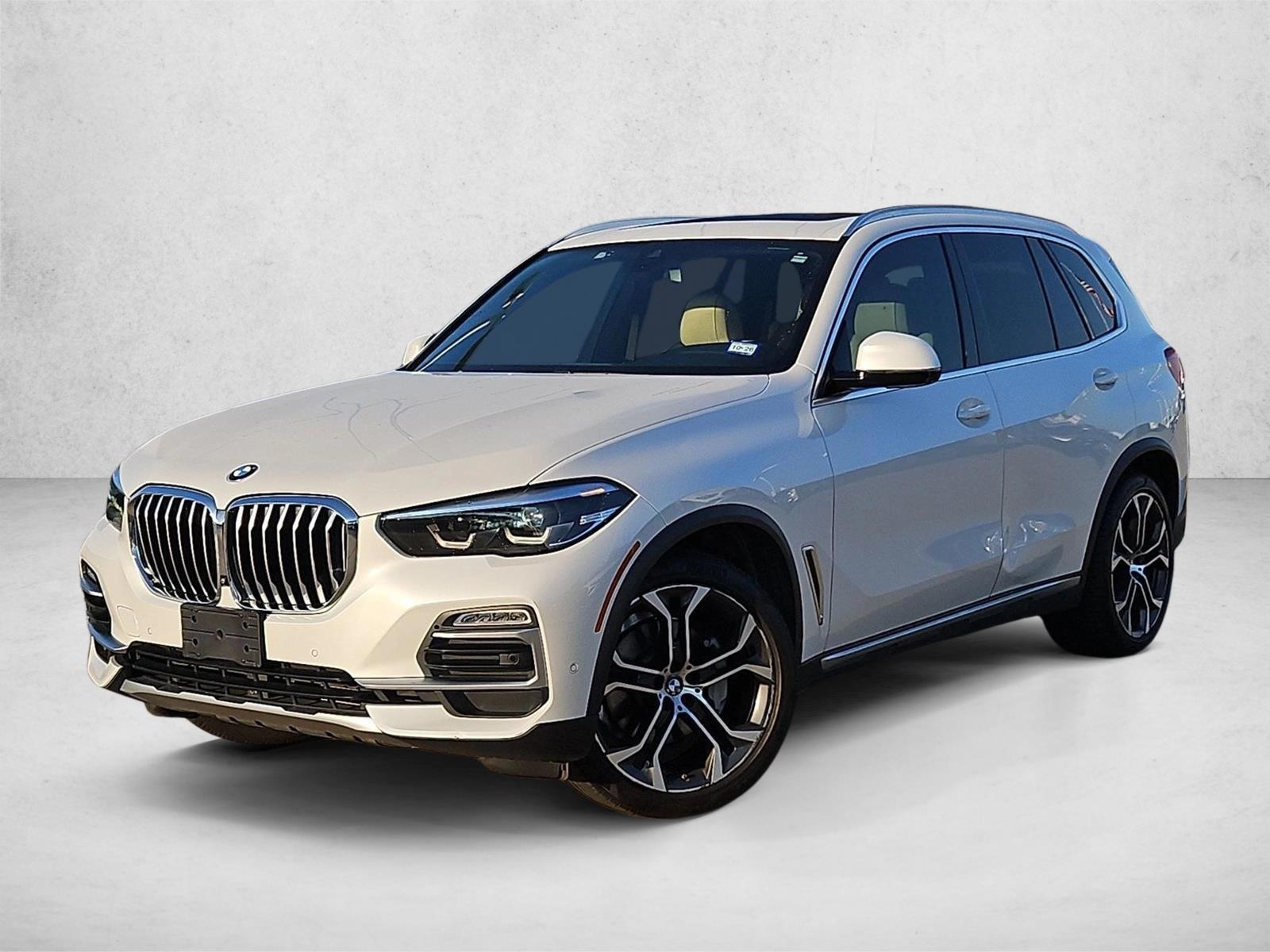 2020 BMW X5