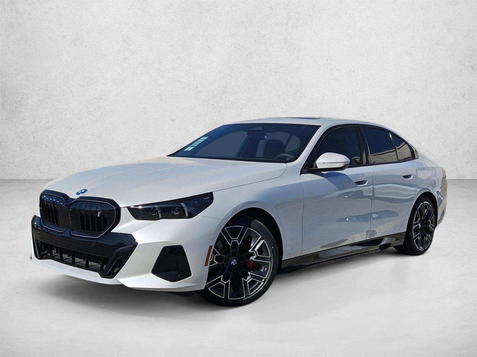 Thumbnail: 2026 BMW i5 - 1