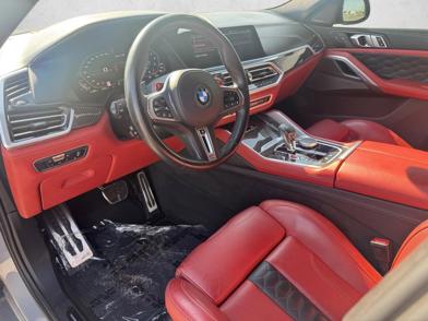 2023 BMW X6 M