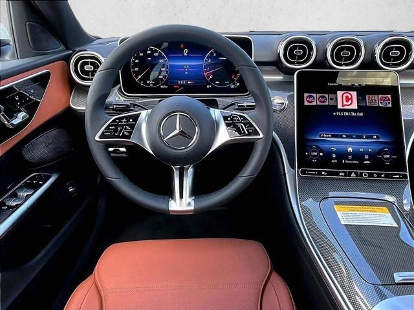 Thumbnail: 2026 Mercedes-Benz C-Class - 4