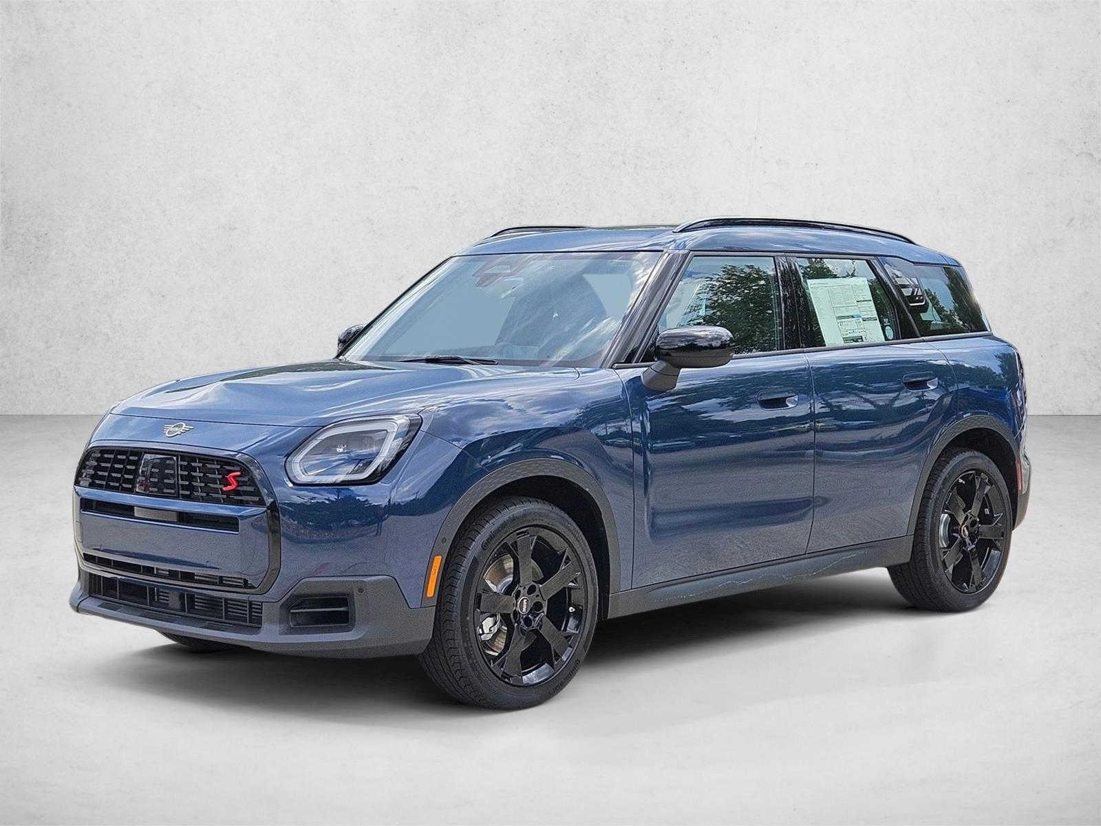 Thumbnail: 2027 MINI Cooper Countryman - 1