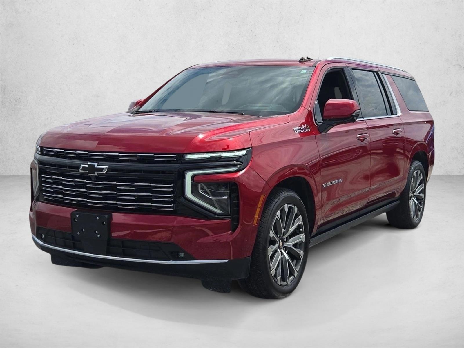 Thumbnail: 2026 Chevrolet Suburban - 1
