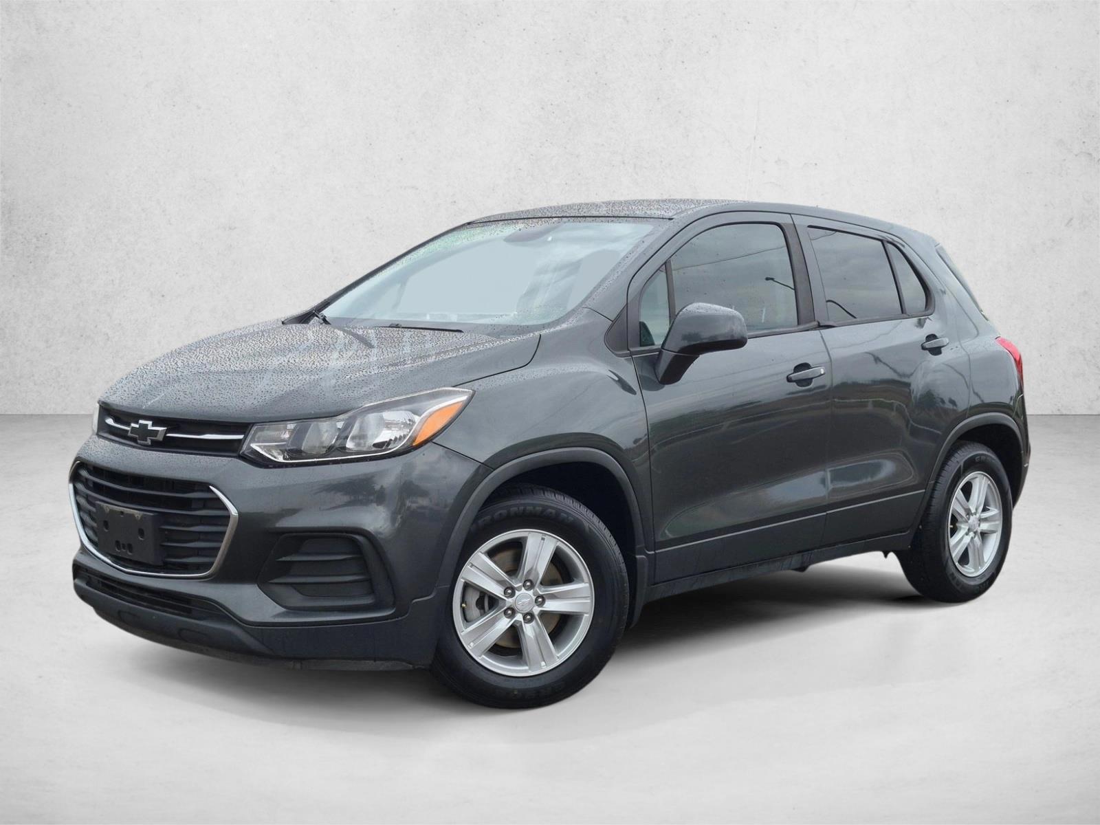Thumbnail: 2019 Chevrolet Trax - 1
