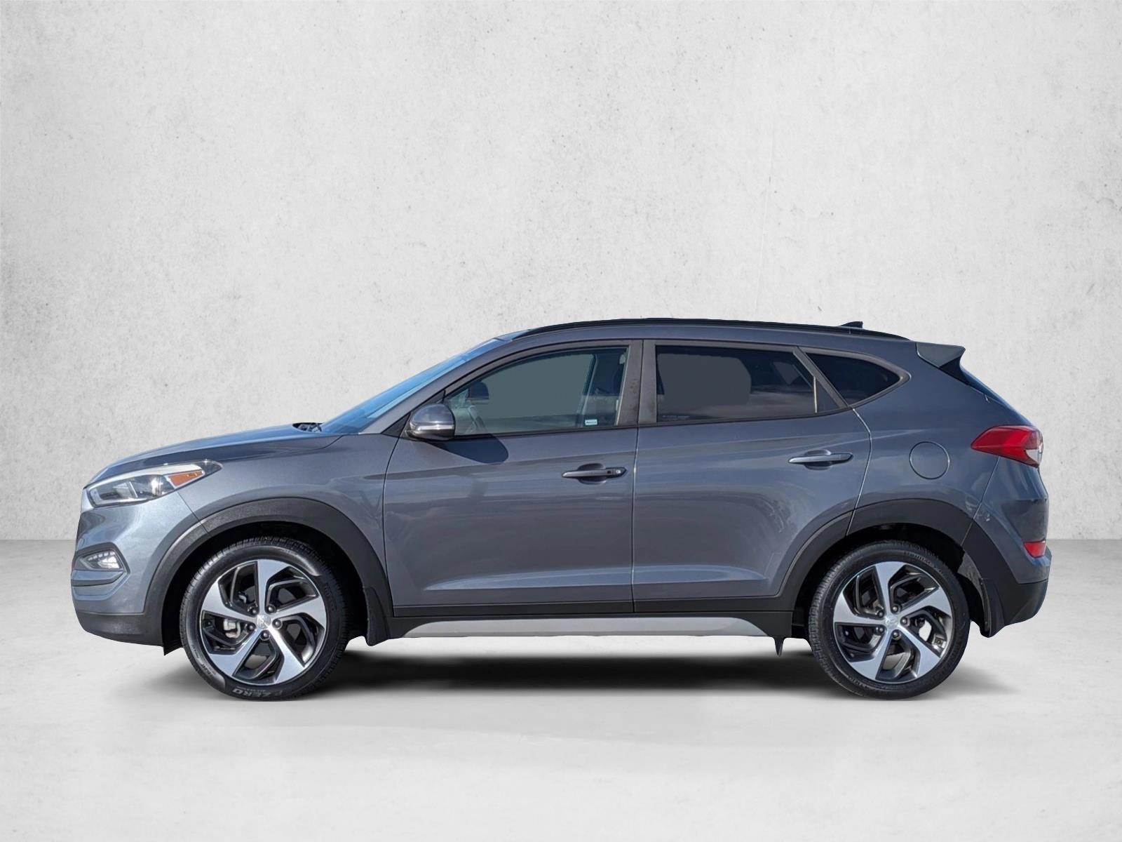 Thumbnail: 2018 Hyundai Tucson - 2