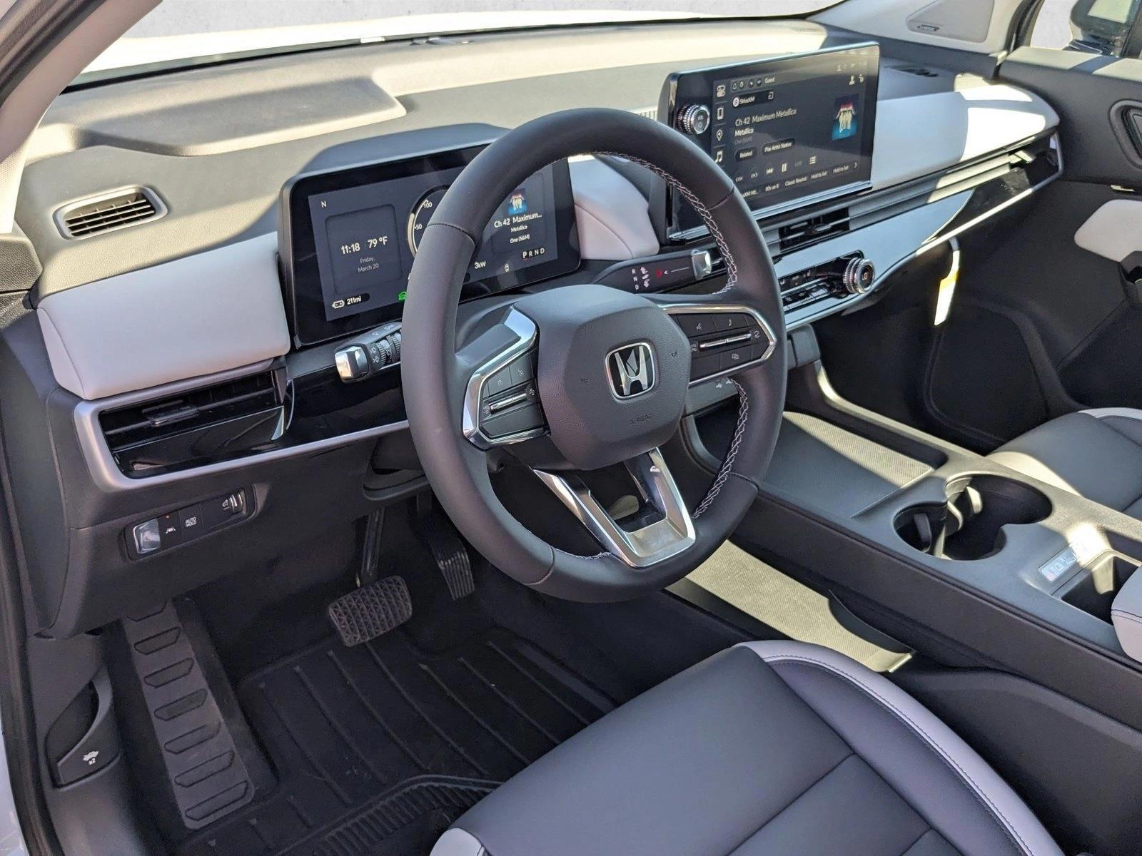 Thumbnail: 2026 Honda Prologue - 3