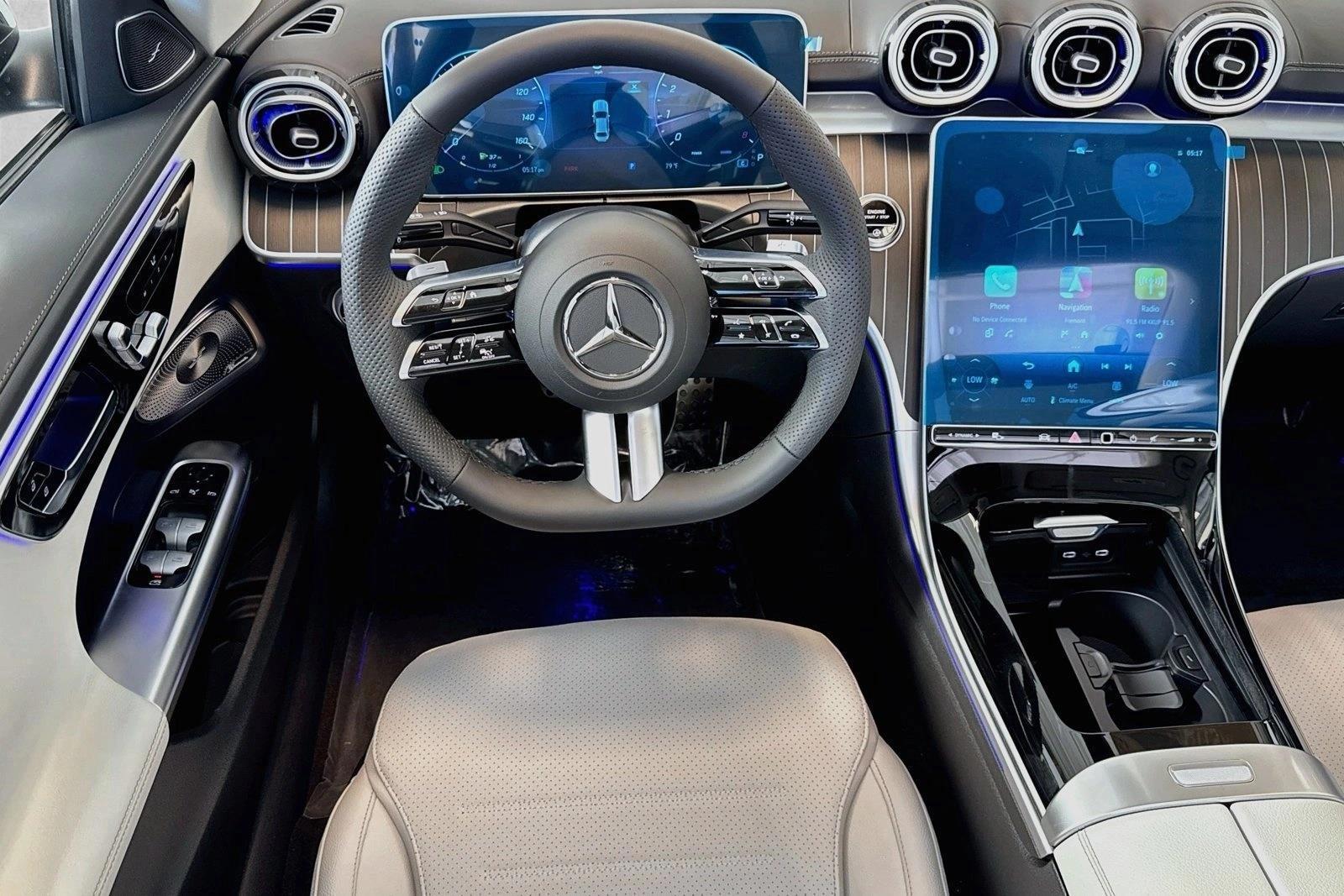Thumbnail: 2026 Mercedes-Benz C-Class - 3