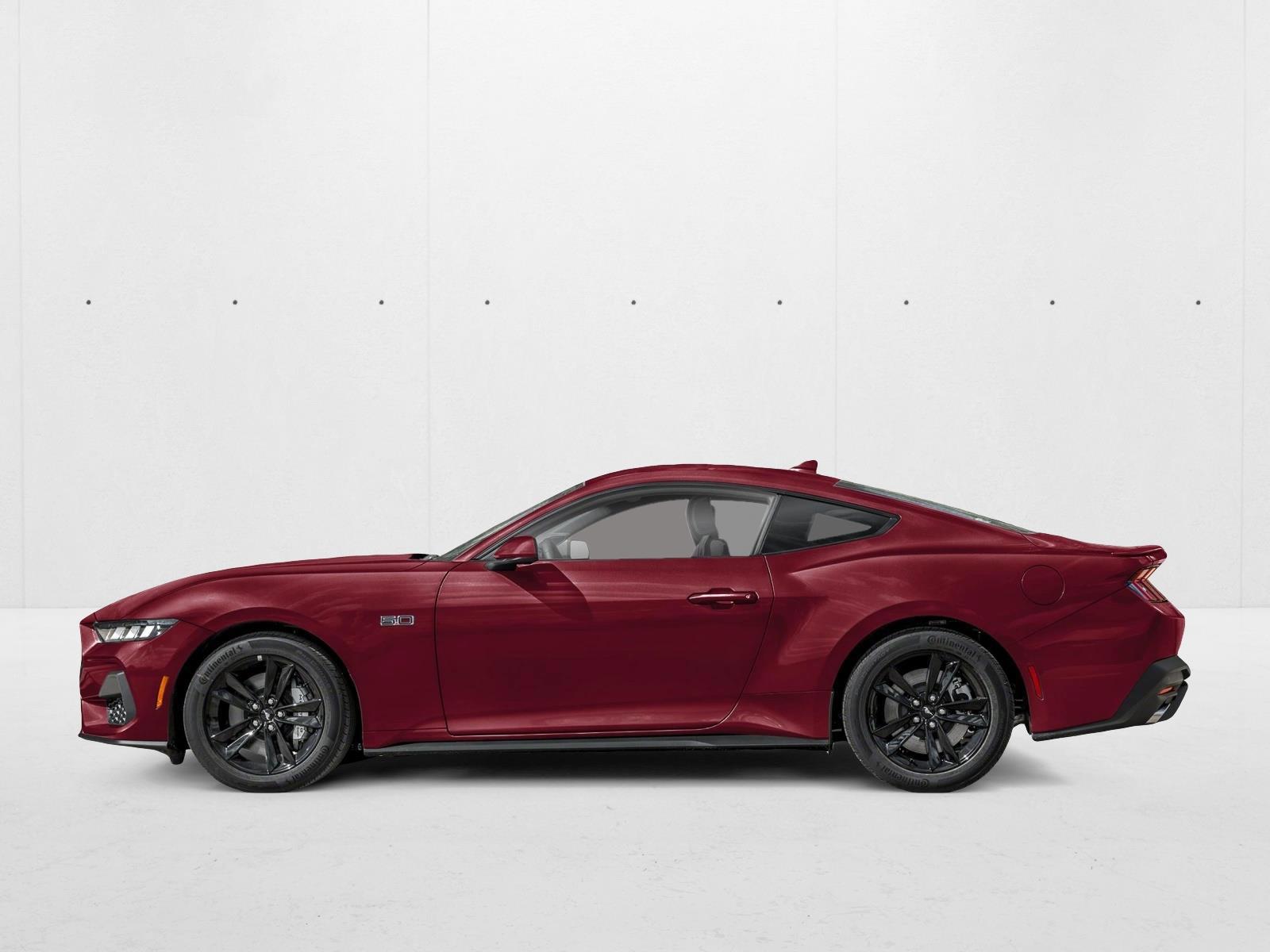 Thumbnail: 2026 Ford Mustang - 2