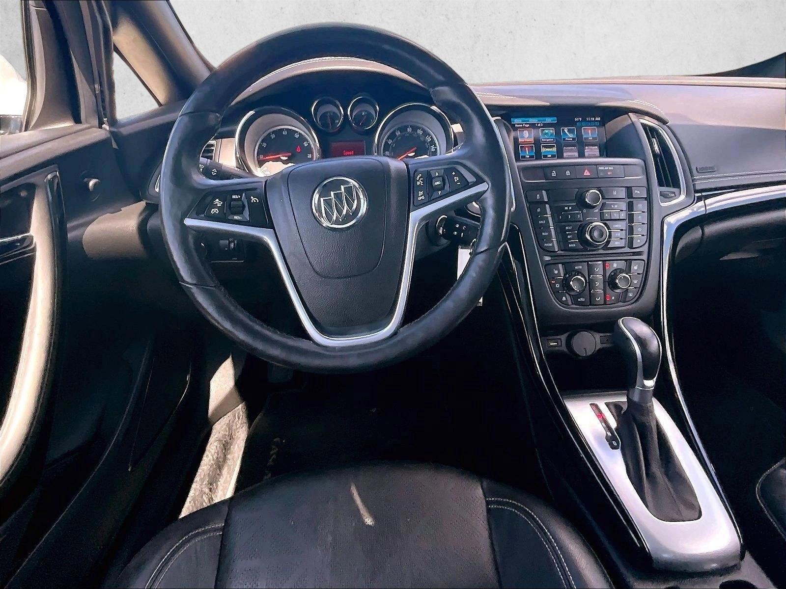 Thumbnail: 2019 Buick Cascada - 3