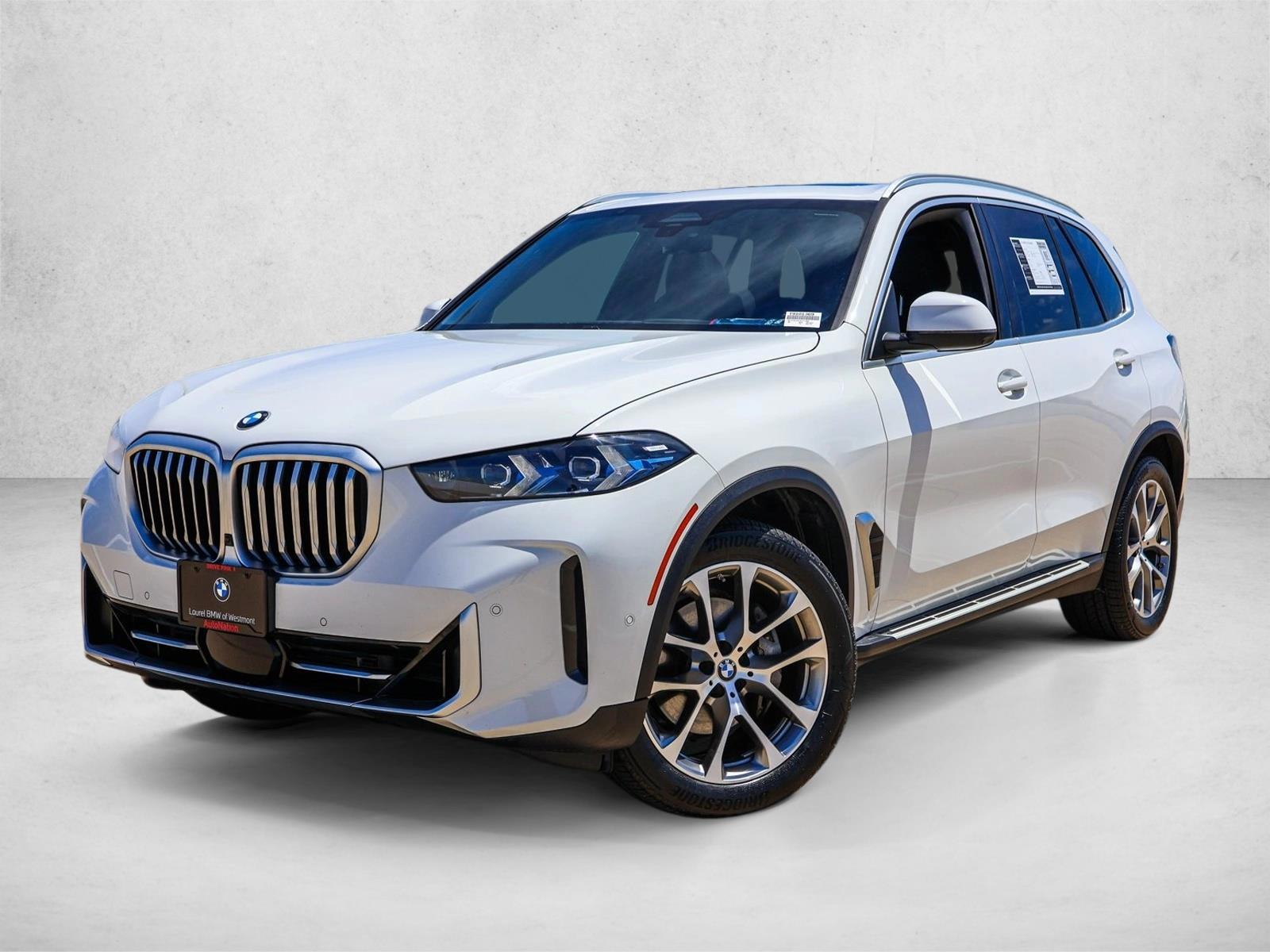 Thumbnail: 2026 BMW X5 - 1