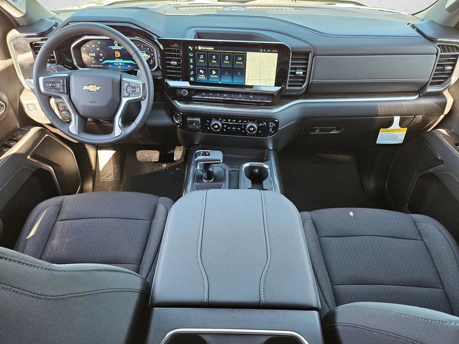 Thumbnail: 2026 Chevrolet Silverado 1500 - 3