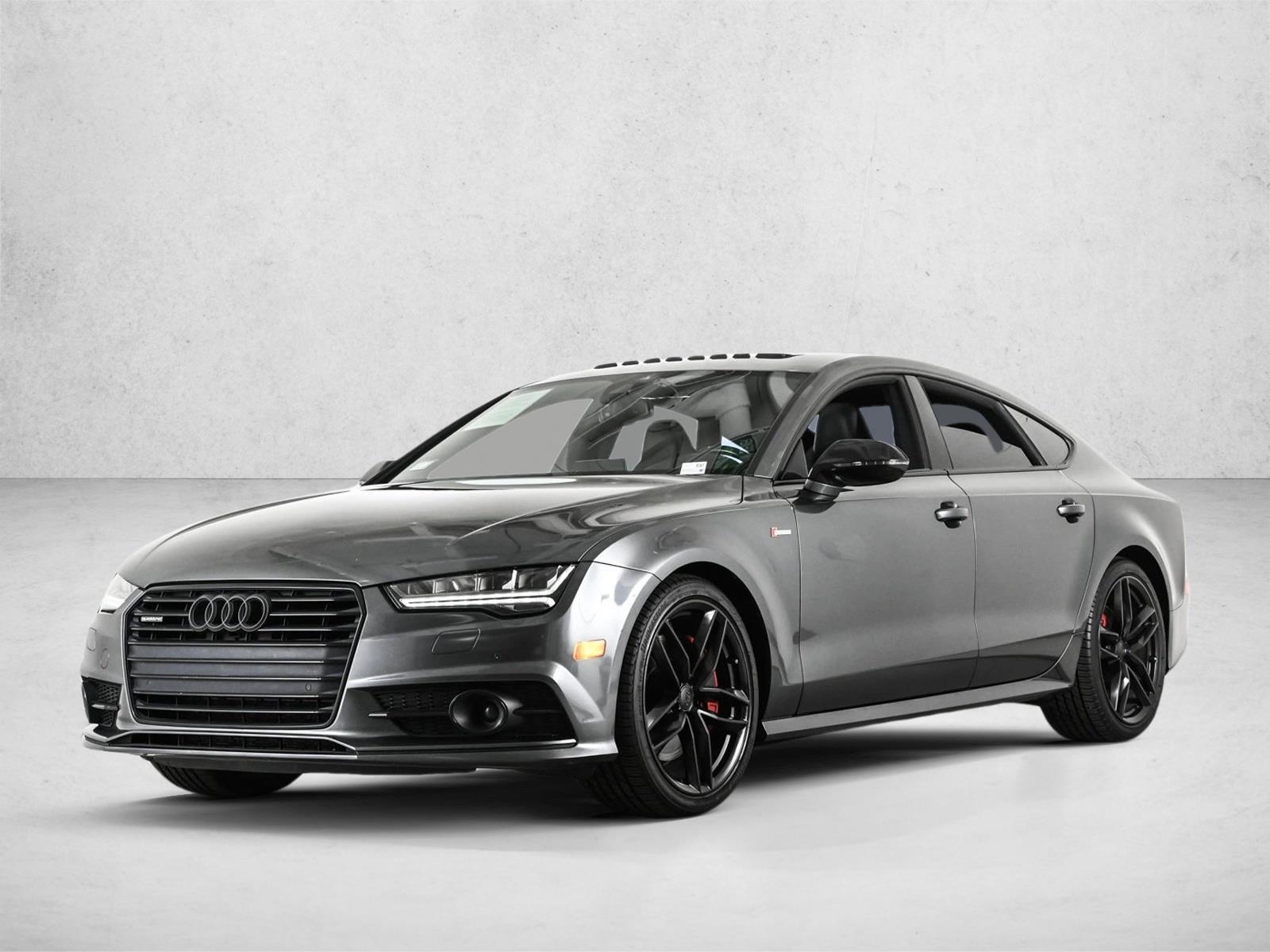 2018 Audi A7