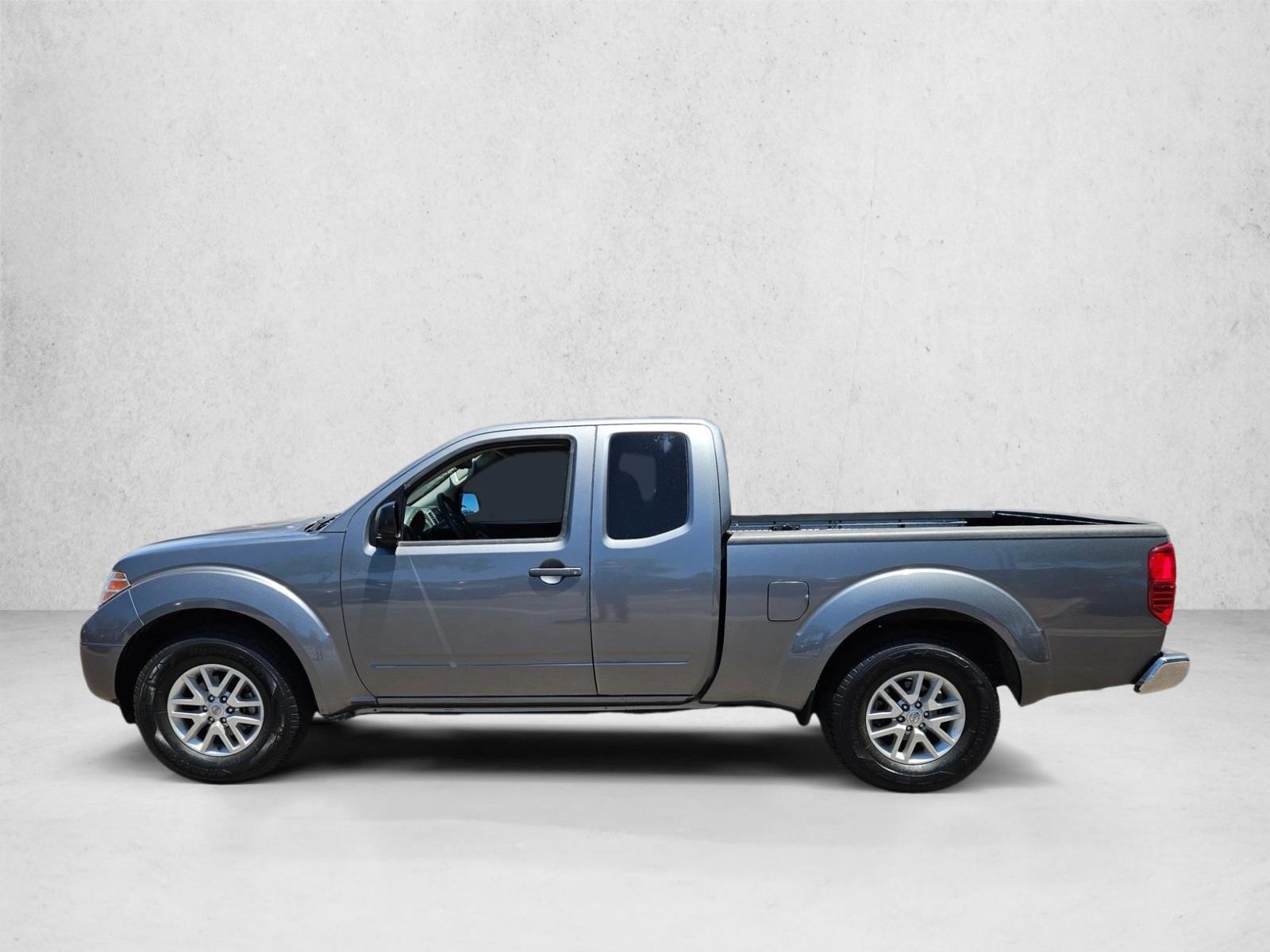 Thumbnail: 2017 Nissan Frontier - 2