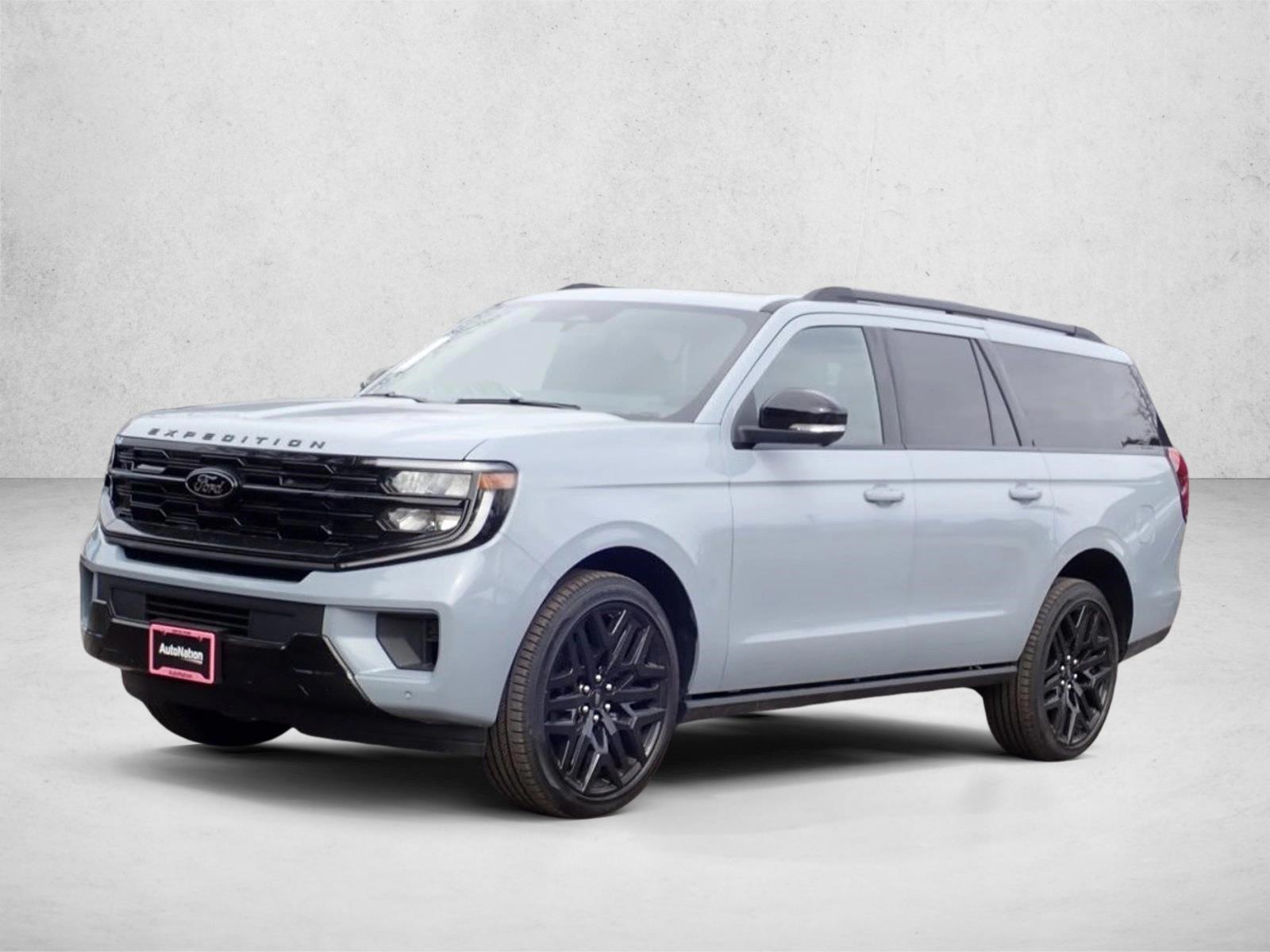 Thumbnail: 2026 Ford Expedition MAX - 1