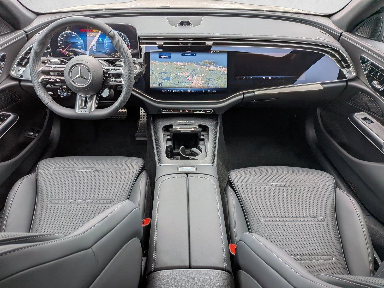 Thumbnail: 2026 Mercedes-Benz E-Class - 3
