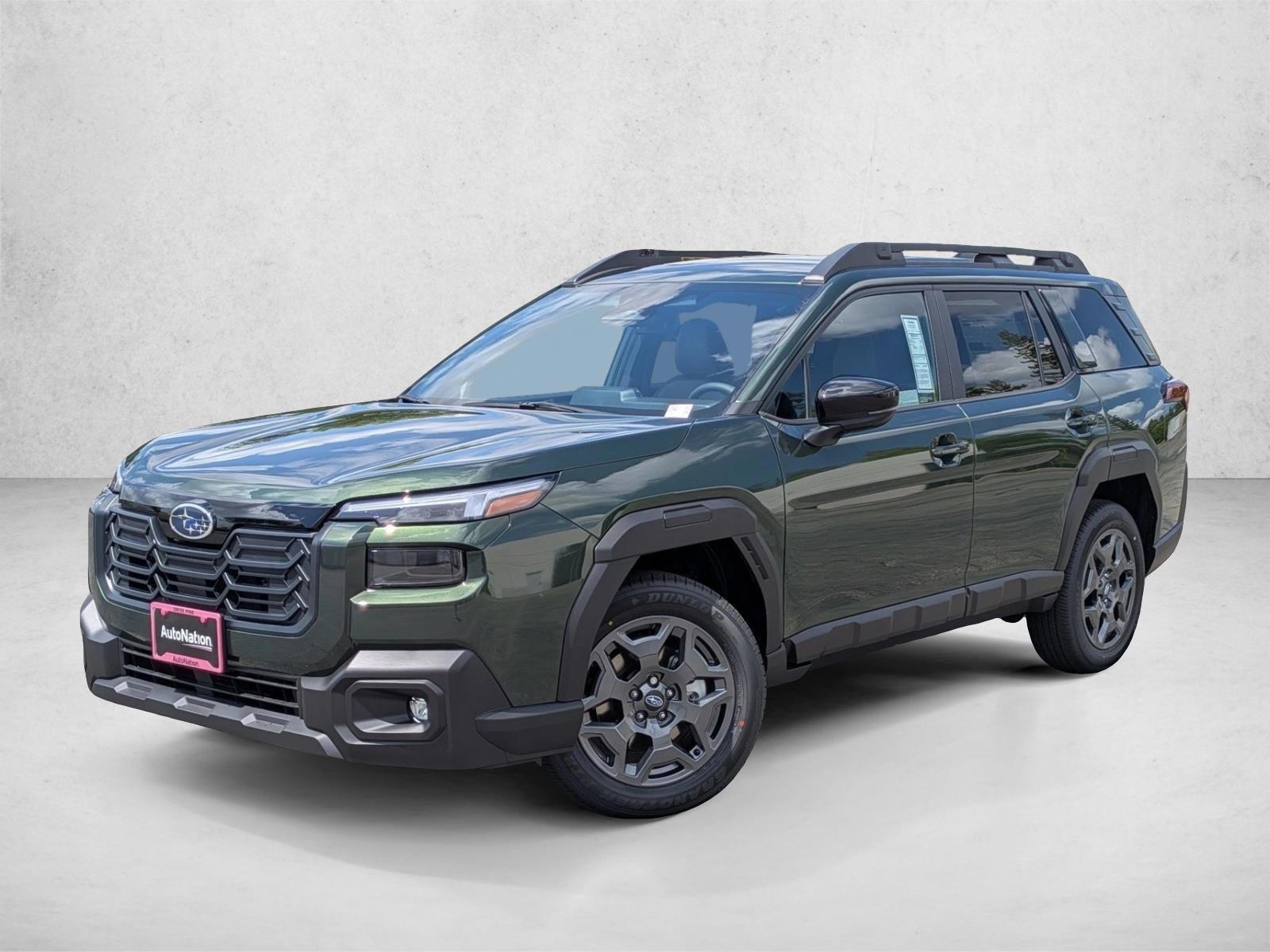Thumbnail: 2026 Subaru Outback - 1