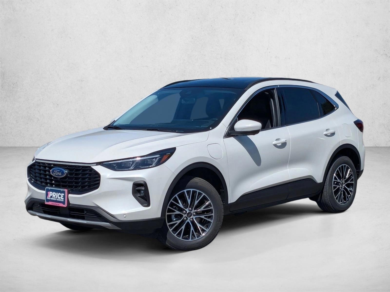 Thumbnail: 2025 Ford Escape - 1