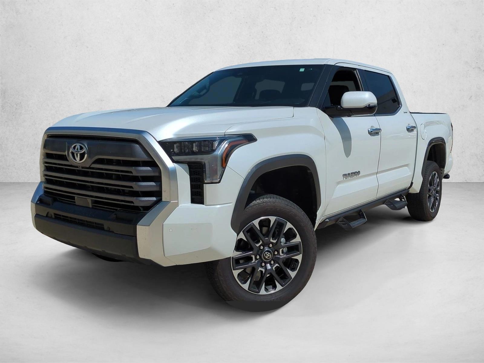 Thumbnail: 2026 Toyota Tundra - 1