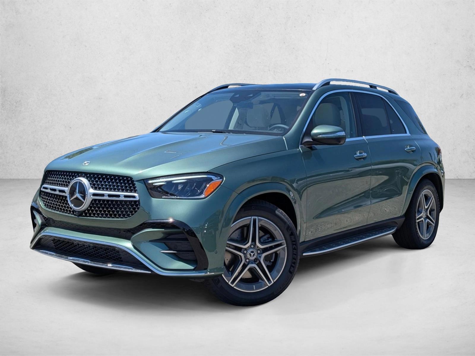 Thumbnail: 2026 Mercedes-Benz GLE - 1