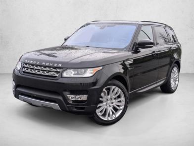 2017 Land Rover Range Rover Sport HSE -
                  Roseville, CA