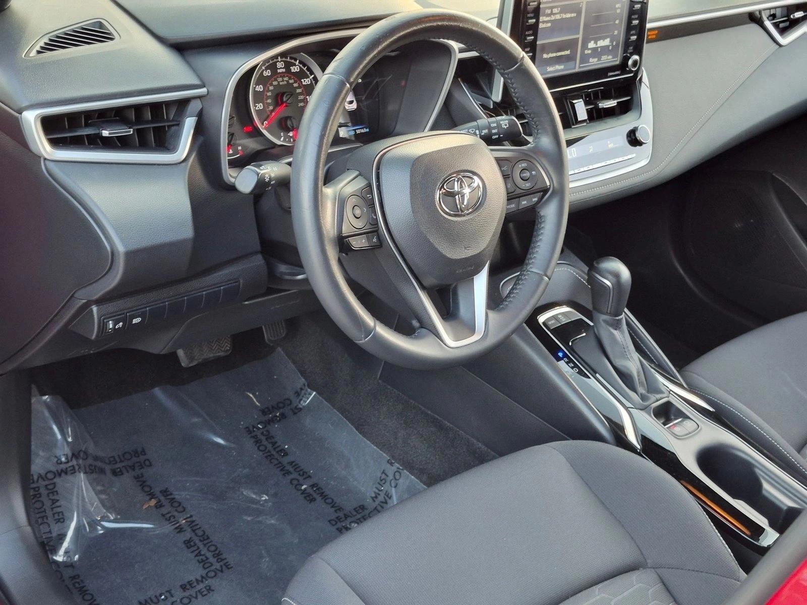 Thumbnail: 2022 Toyota Corolla - 3