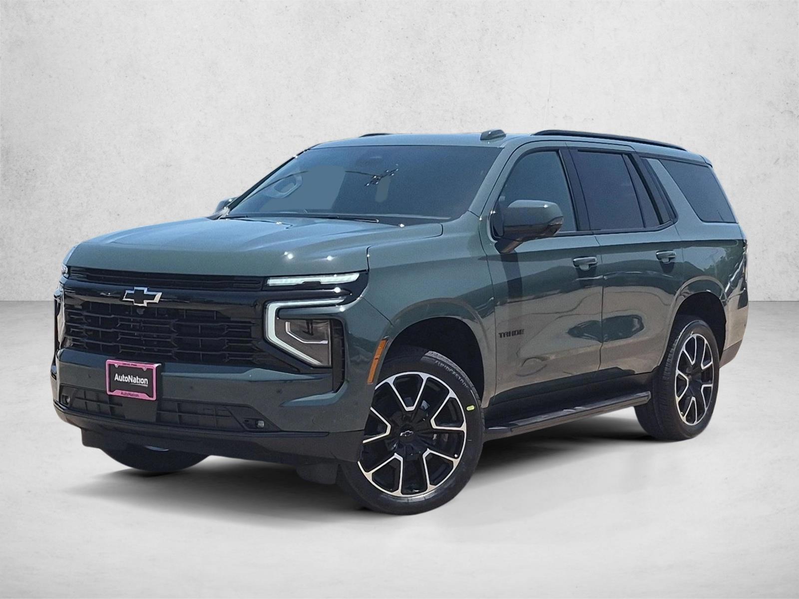 Thumbnail: 2026 Chevrolet Tahoe - 1