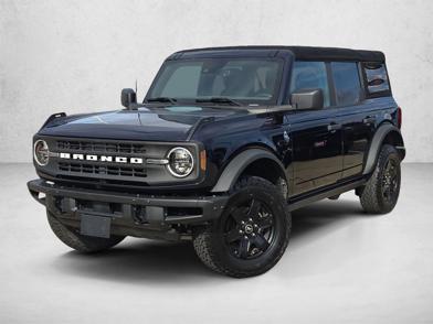 2021 Ford Bronco Black Diamond -
                  Houston, TX