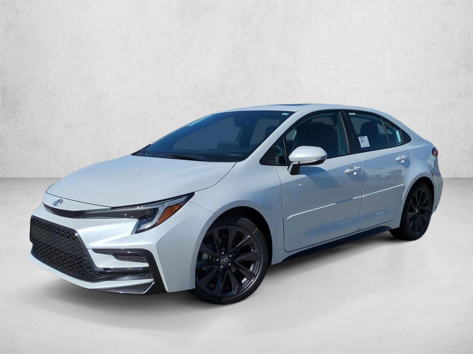 Thumbnail: 2026 Toyota Corolla - 1