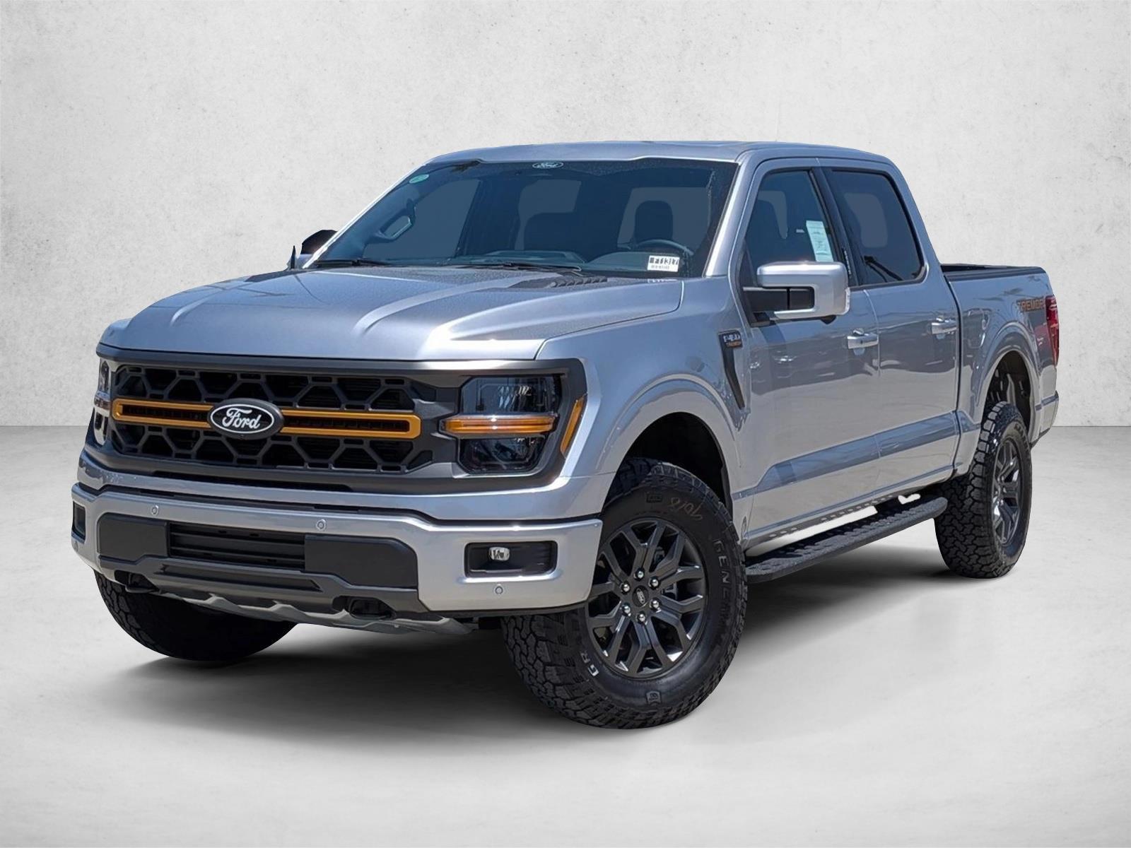 Thumbnail: 2026 Ford F-150 - 1