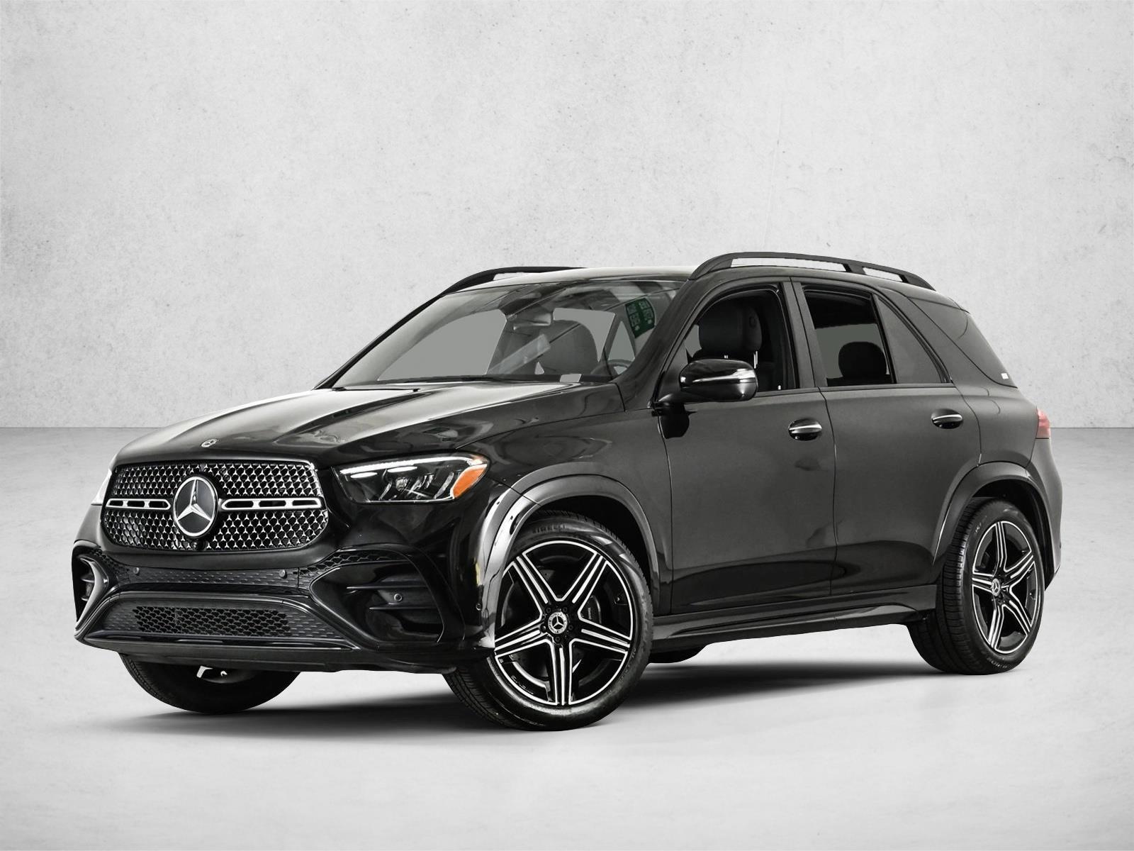 Thumbnail: 2025 Mercedes-Benz GLE - 1